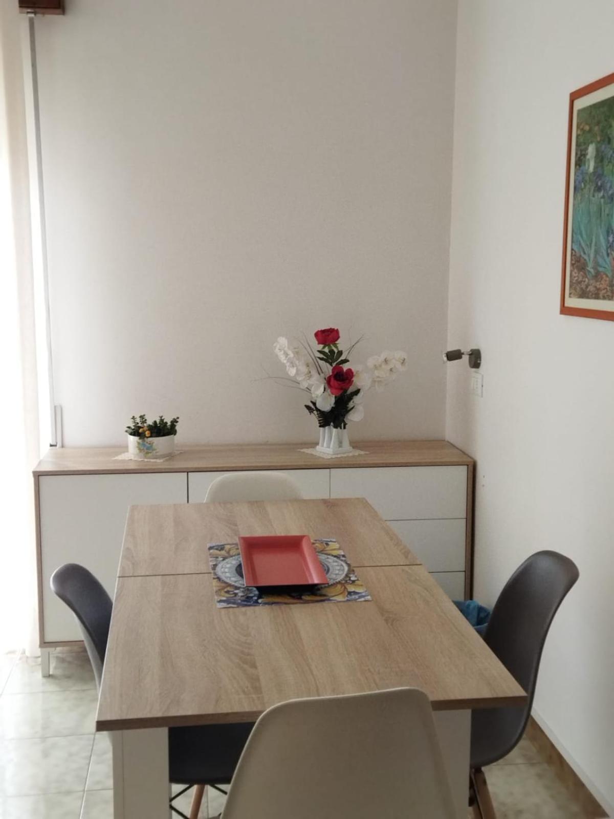 A Due Passi Dal Molino Apartment Valderice Ngoại thất bức ảnh