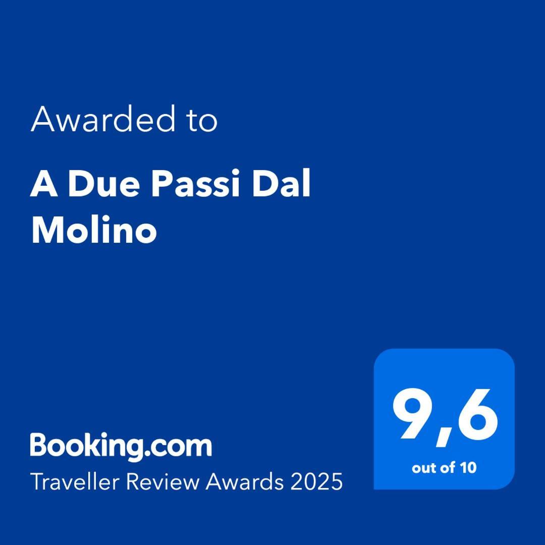 A Due Passi Dal Molino Apartment Valderice Ngoại thất bức ảnh